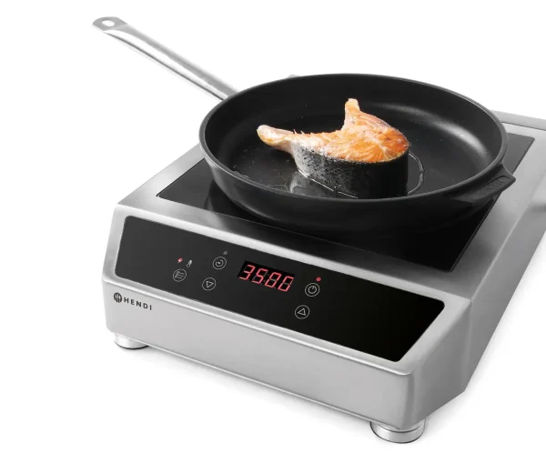 Indukcijas plīts Profi Line 3500W - Hendi 239711