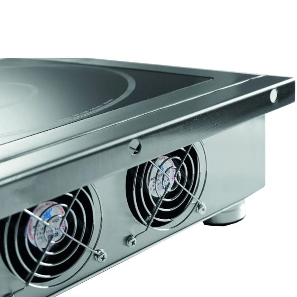 Indukcijas plīts Profi Line 3500W - Hendi 239711
