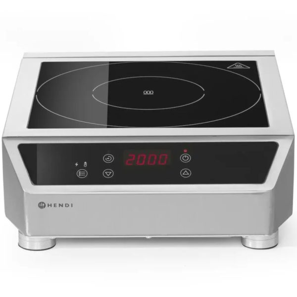 Indukcijas plīts Profi Line 3500W - Hendi 239711