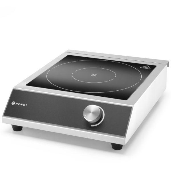 Indukcijas plīts Kitchen Line 3500W - Hendi 239780