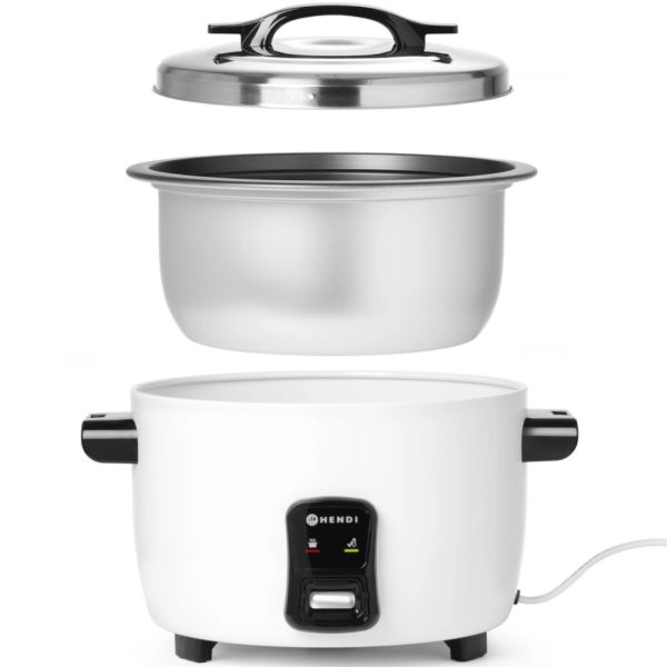 Rīsu vāciņš vārīšanai rīsu un putru 1550W 4.2L
