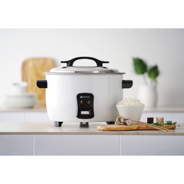 Rīsu vāciņš vārīšanai rīsu un putru 1550W 4.2L