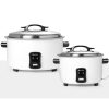 Rīsu katls rīsu un putraimu vārīšanai 2900W 10L