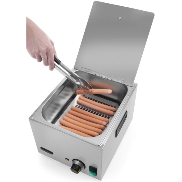 Kitchen Line desu sildītājs 10 litri - Hendi 240502
