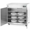 Divkāršās plāksnes sildītājs 108 gab. 24 cm 800 W