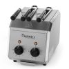 Sviestmaizes tosteris ar taimera dubultspēlēm 1200W-hendi 261163