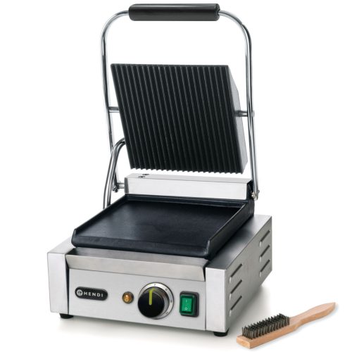 Kontaktpersona Kontaktpersona Grill Mount Gryned Smood Power 1800W - Hendi 263600