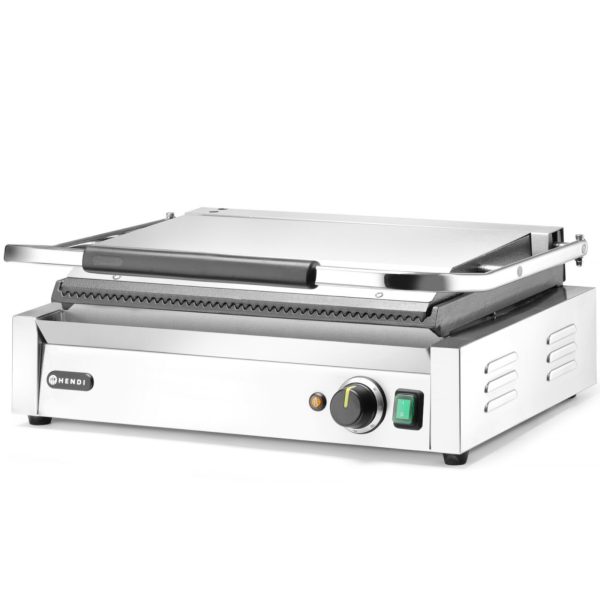 Sazinieties ar elektrisko grilu XL Pianini 548 X 415 mm 2700 W - Hendi 263624