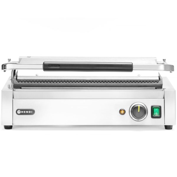 Sazinieties ar elektrisko grilu XL Pianini 548 X 415 mm 2700 W - Hendi 263624