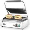Kontaktgrils PANINI rievotais 2200W - Hendi 263655