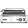 Kontaktgrils PANINI rievotais 2200W - Hendi 263655