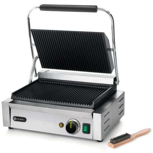Sazinieties ar kontaktpersonu Grill Panini Lock 2200W - Hendi 263655