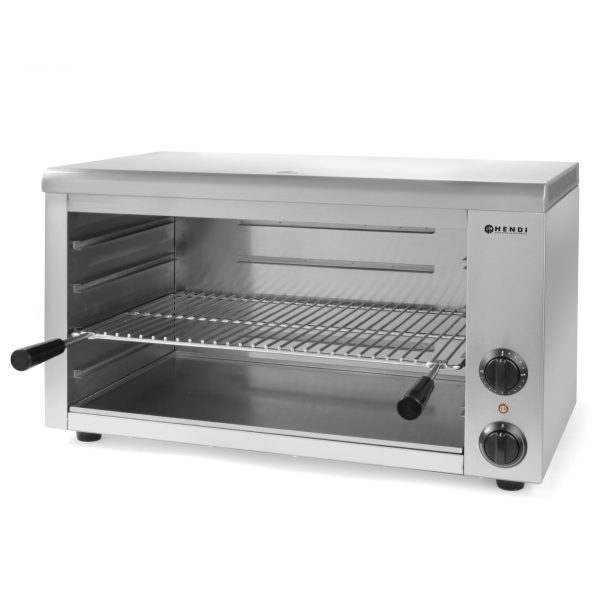 Baster Toster Salamander ar taimeri 15min. 3600W - Hendi 264300