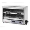 Darba devēja tosteris Salamander Quartz GN1/1 taimeris 4500W 400V - Hendi 264331
