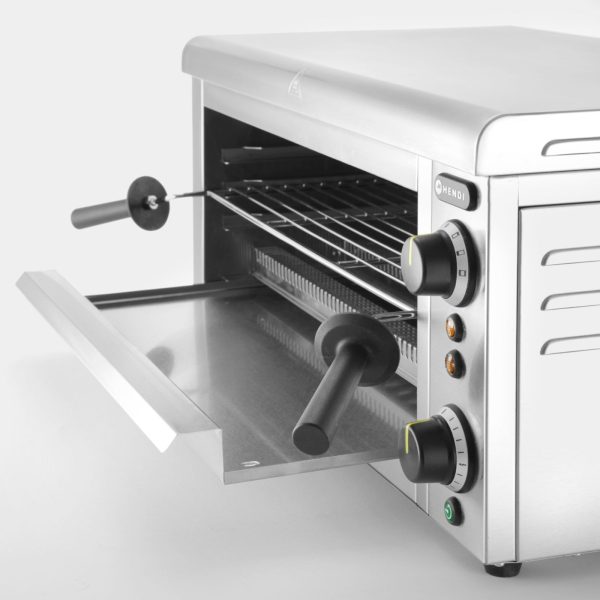 Carer Salamander Quartz Toaster GN 1/1 3645W
