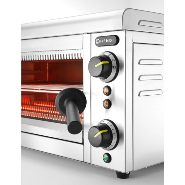 Carer Salamander Quartz Toaster GN 1/1 3645W