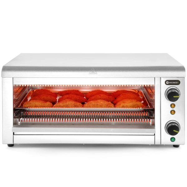 Carer Salamander Quartz Toaster GN 1/1 3645W