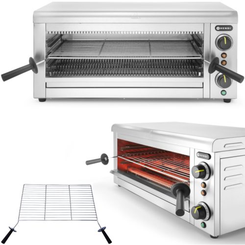 Carer Salamander Quartz Toaster GN 1/1 3645W