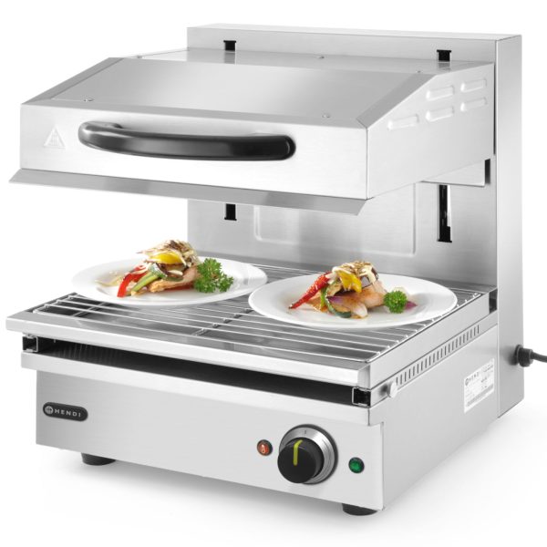 Salamander tostera modelis 450 2800W - Hendi 264607