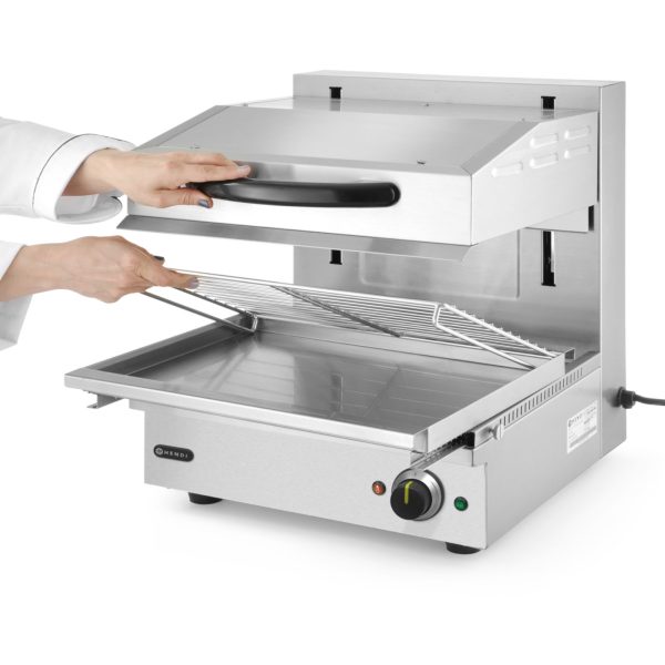 Salamander tostera modelis 450 2800W - Hendi 264607