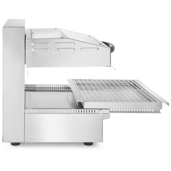 Salamander tostera modelis 450 2800W - Hendi 264607