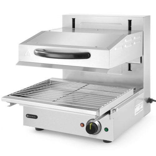 Salamander Baster modelis 450 2800W - Hendi 264607
