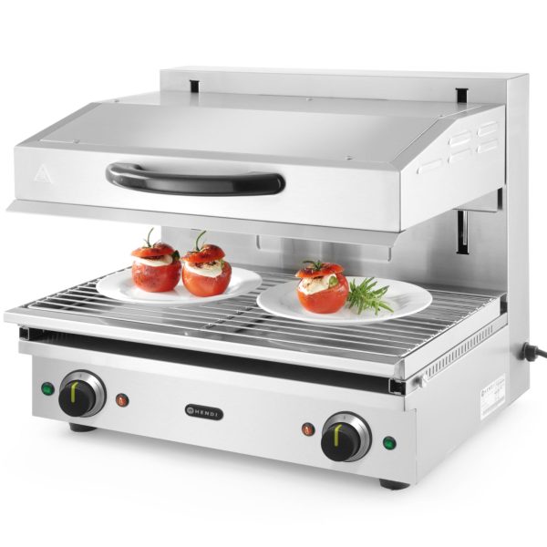 Salamander tostera modelis 600 3600W - Hendi 264706