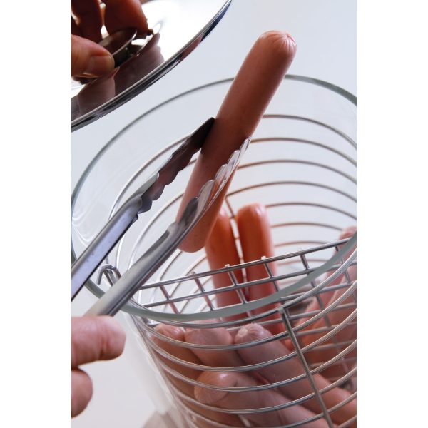 HotDog desu sildītājs 450 W — Hendi 265 000