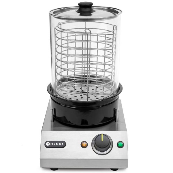 Hotdog 450W Streeter - Hendi 265000