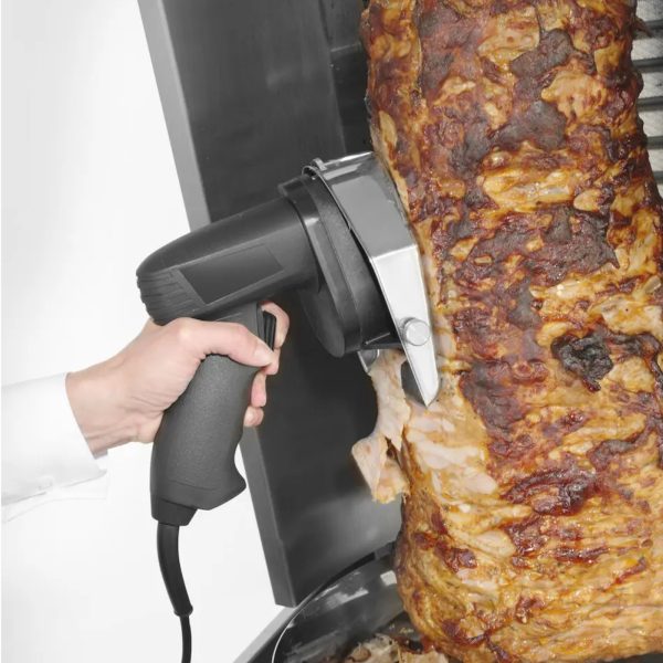 Elektriskais kebaba nazis Kitchen Line - Hendi 267240