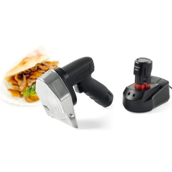 Kitchen Line bezvadu elektriskais kebaba nazis - Hendi 267257