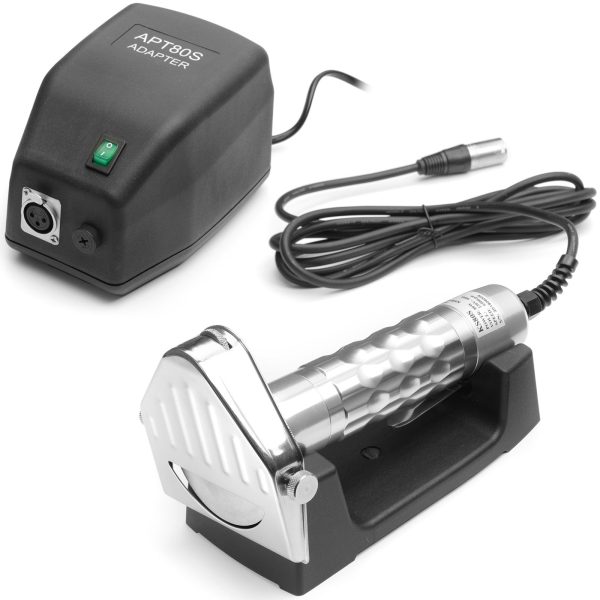 Kebaba Kebaba Gyrosa Electric ar asinātāju un 230 V 80 W - Hendi 267264