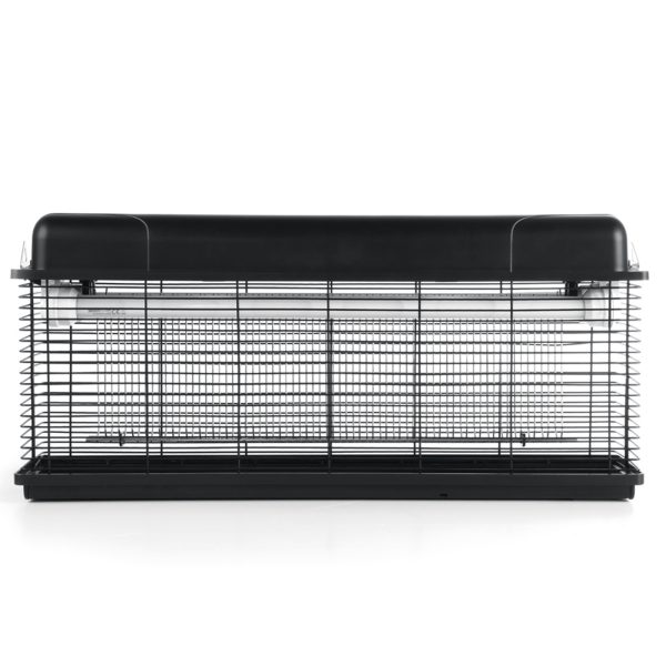Insekticīdu lukturis telpām un virtuvei 100m2 40W - Hendi 270066