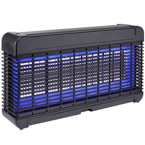 Insekticīdu lampa restorānu virtuves telpas diapazons 150 m2 UVA LED 13 W - Hendi 270097