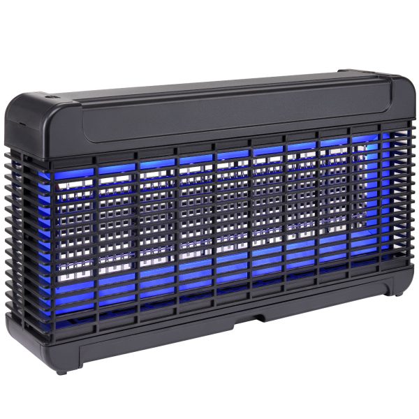 Insekticīdu lampa restorānu virtuves telpas diapazons 150 m2 UVA LED 13 W - Hendi 270097