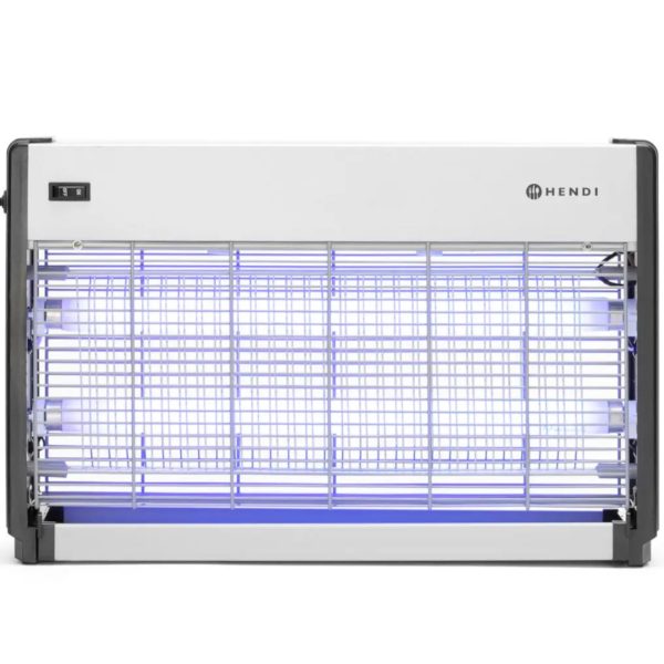 Kukaiņu atbaidīšanas lampa telpām 40 W - Hendi 270165
