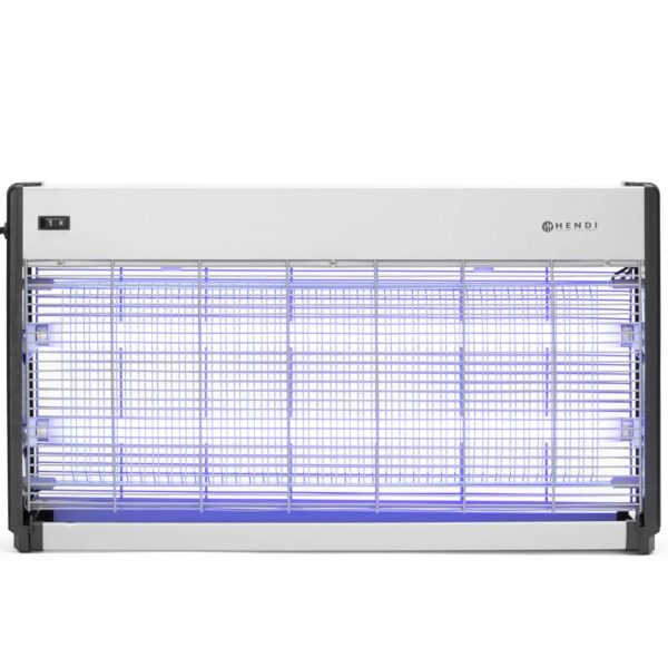 Kukaiņu atbaidīšanas lampa telpām 45 W - Hendi 270172