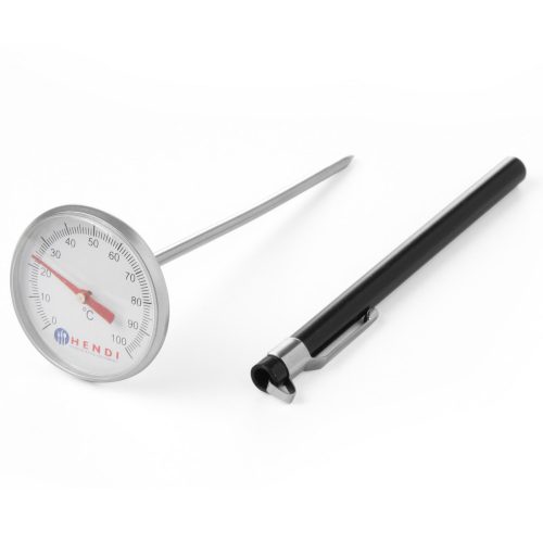 Gastronomijas termometrs sous vide ar zondi - Hendi 271216
