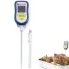 Digitālā gastronomijas termometrs ar 130 mm zondi no -50c līdz 350c - Hendi 271230
