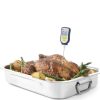 Digitālā gastronomijas termometrs ar 130 mm zondi no -50c līdz 350c - Hendi 271230