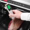 Digitālā HACCP digitālā gastronomijas termometrs ar zondi no -60C līdz 350c - Hendi 271254