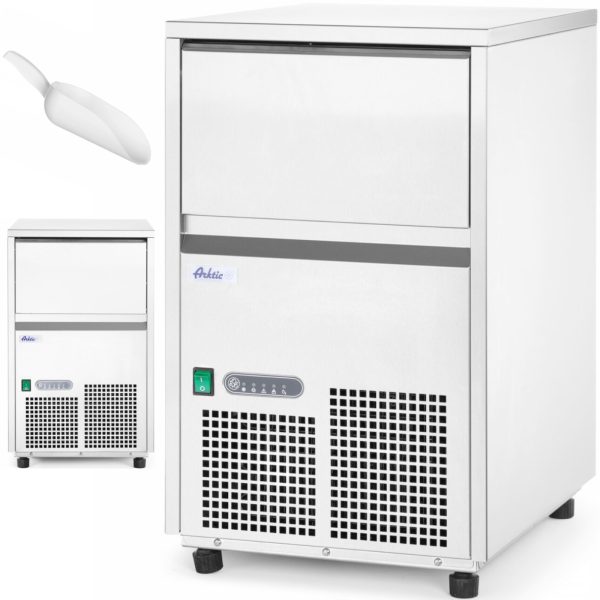 Bāra ledus dobs 22 kg / 24 h 260 W