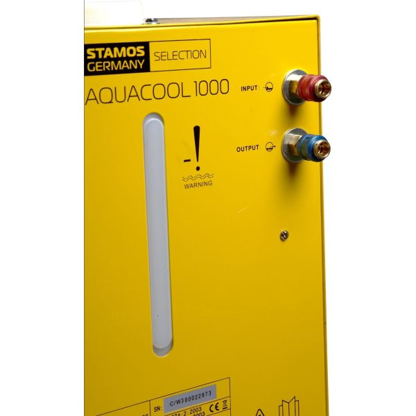 Metināšanas ūdens dzesētājs S-AQUACOOL 1000