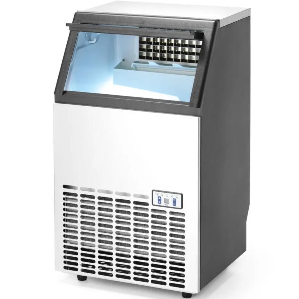 Profesionāls ledus automāts - Hendi 271575