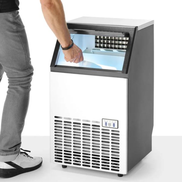 Profesionāls ledus automāts - Hendi 271575