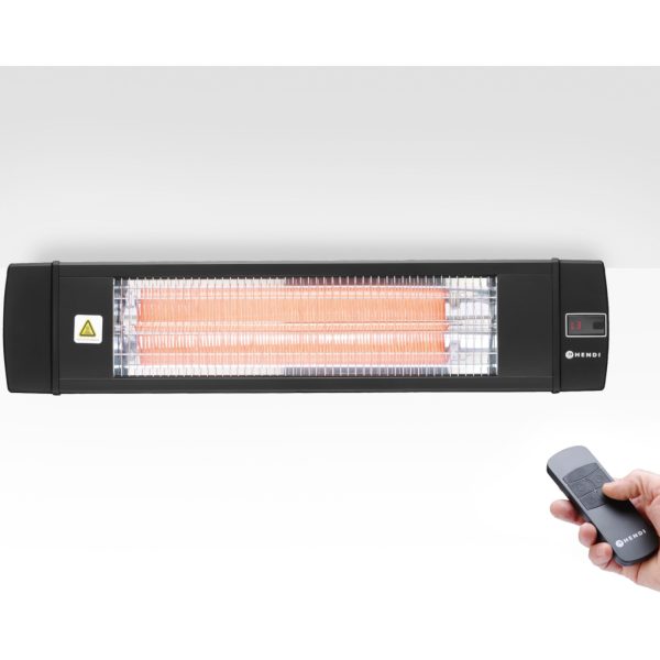Infrasarkanais radiators