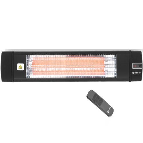 Infrasarkanais radiators