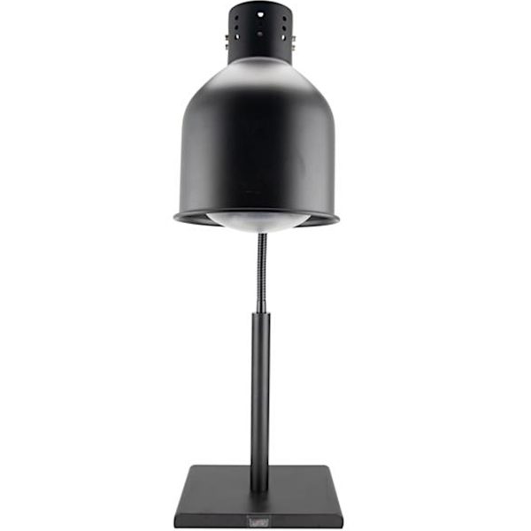 Galda sildīšanas lampa sildīšanas traukos elastīgi 250 W