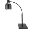 Galda sildīšanas lampa sildīšanas traukos elastīgi 250 W