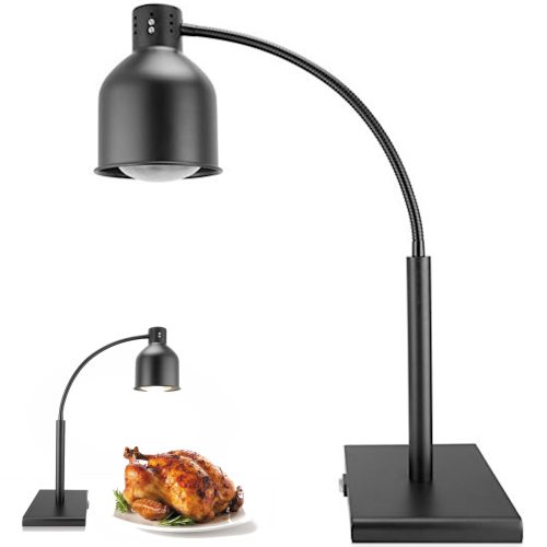 Galda sildīšanas lampa sildīšanas traukos elastīgi 250 W